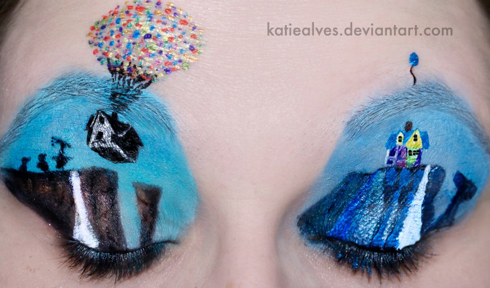 Bodypaint de Katie Alves - 15